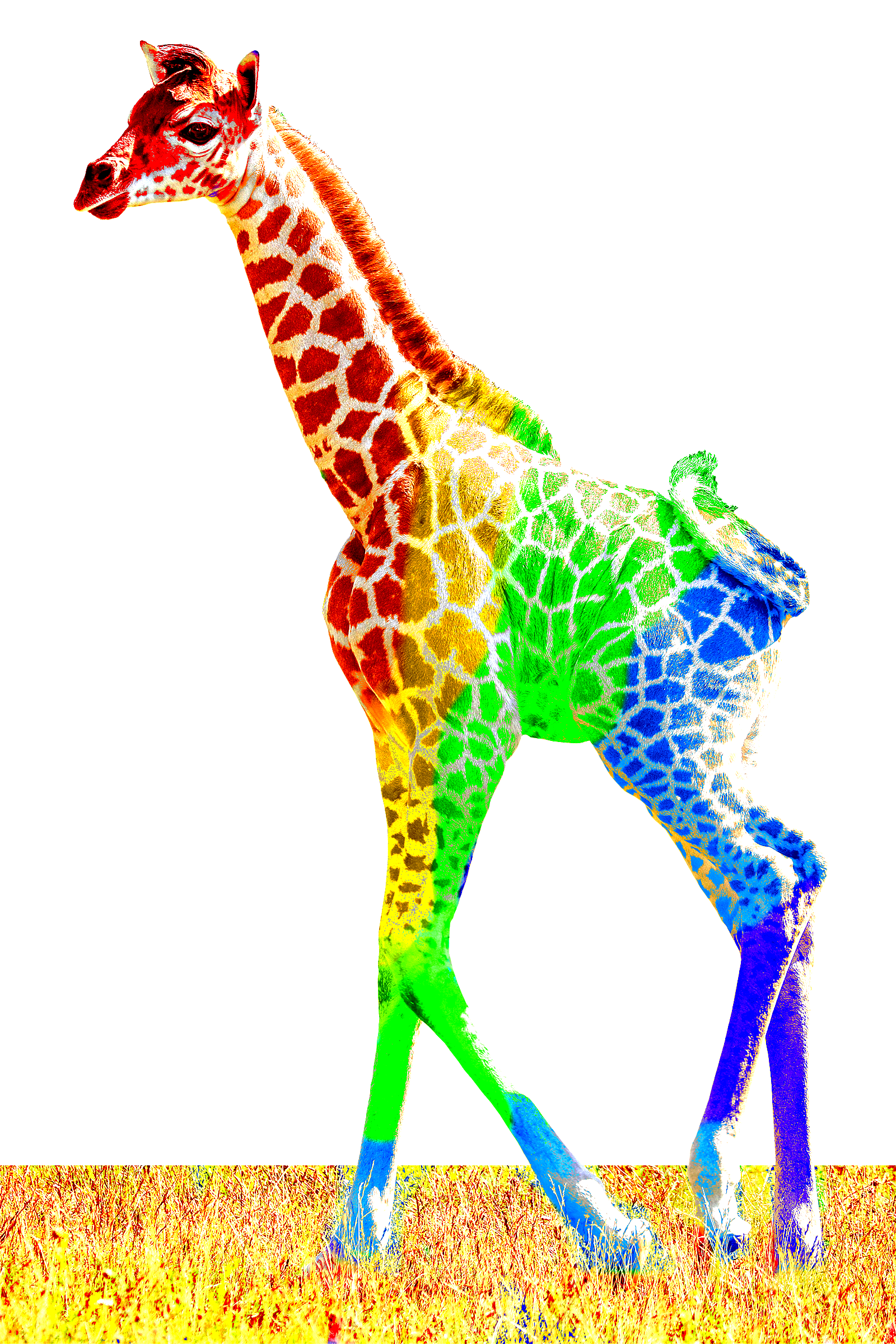 Chromatic Giraffe