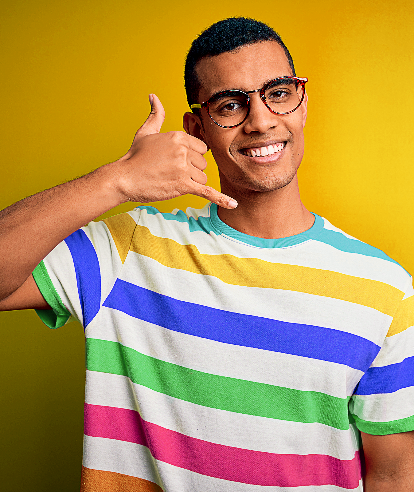 Sharpen Stripes project